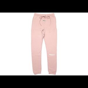 Essentials fear of god x pacsun sweats